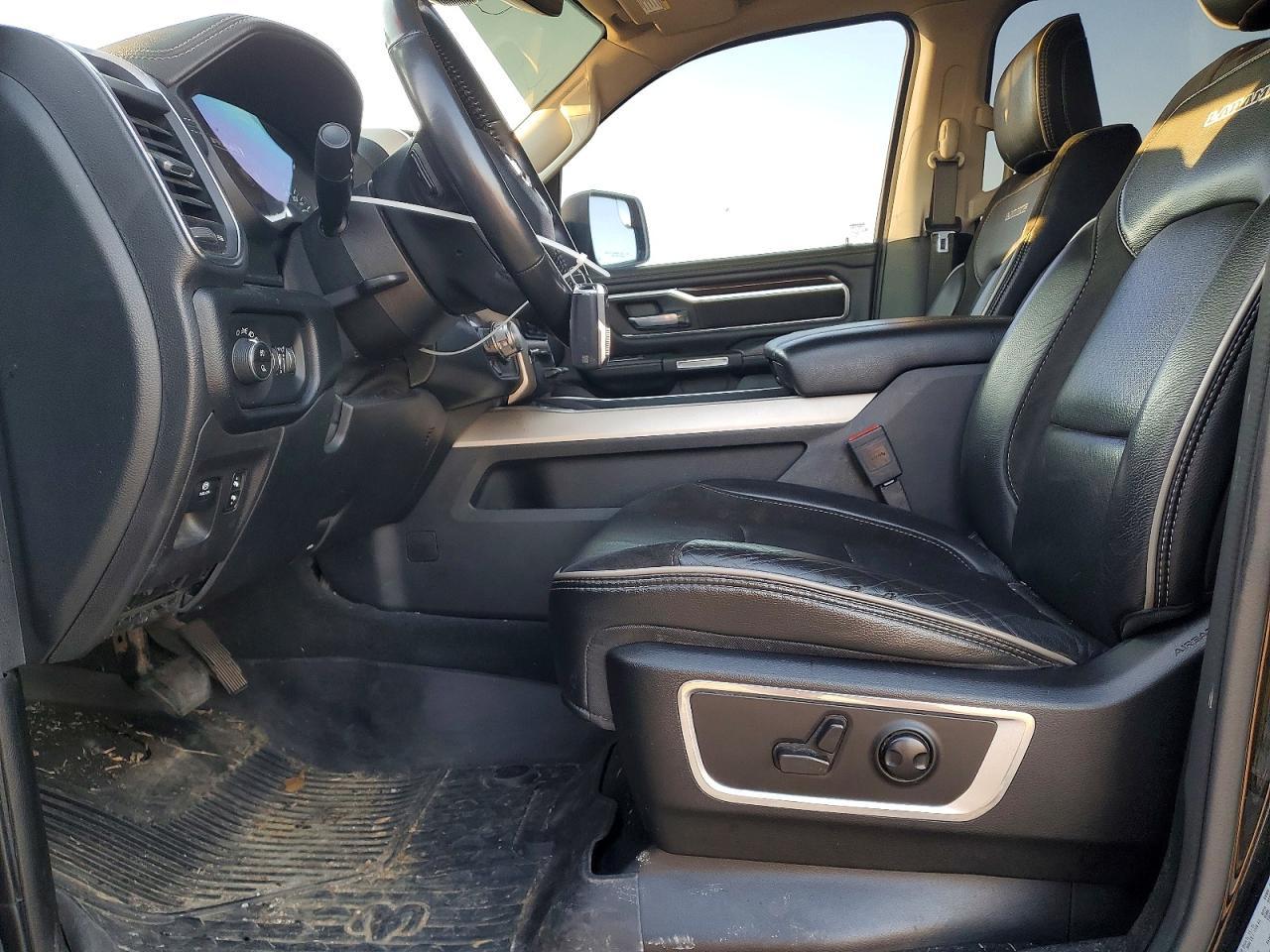 2022 Ram 1500 4Wd V8 Crew Cab 5.7L Laramie - Image 7