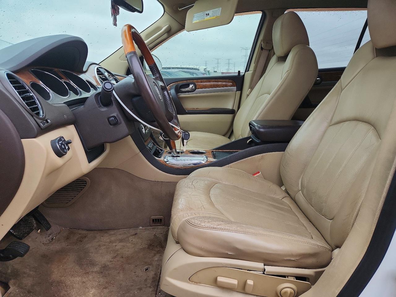 2011 Buick Enclave Cxl - Фото 7