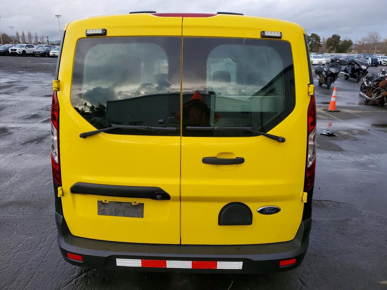 2019 Ford Transit Connect Xl Cargo * Prior Fleet * - Фото 6