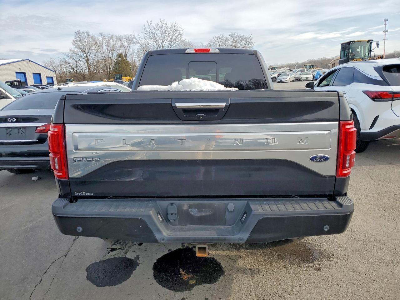 2015 Ford F150 Supercrew - Image 6