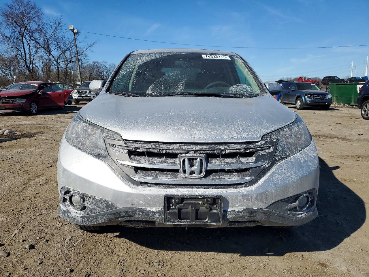 2013 Honda Cr-V Ex - Image 5