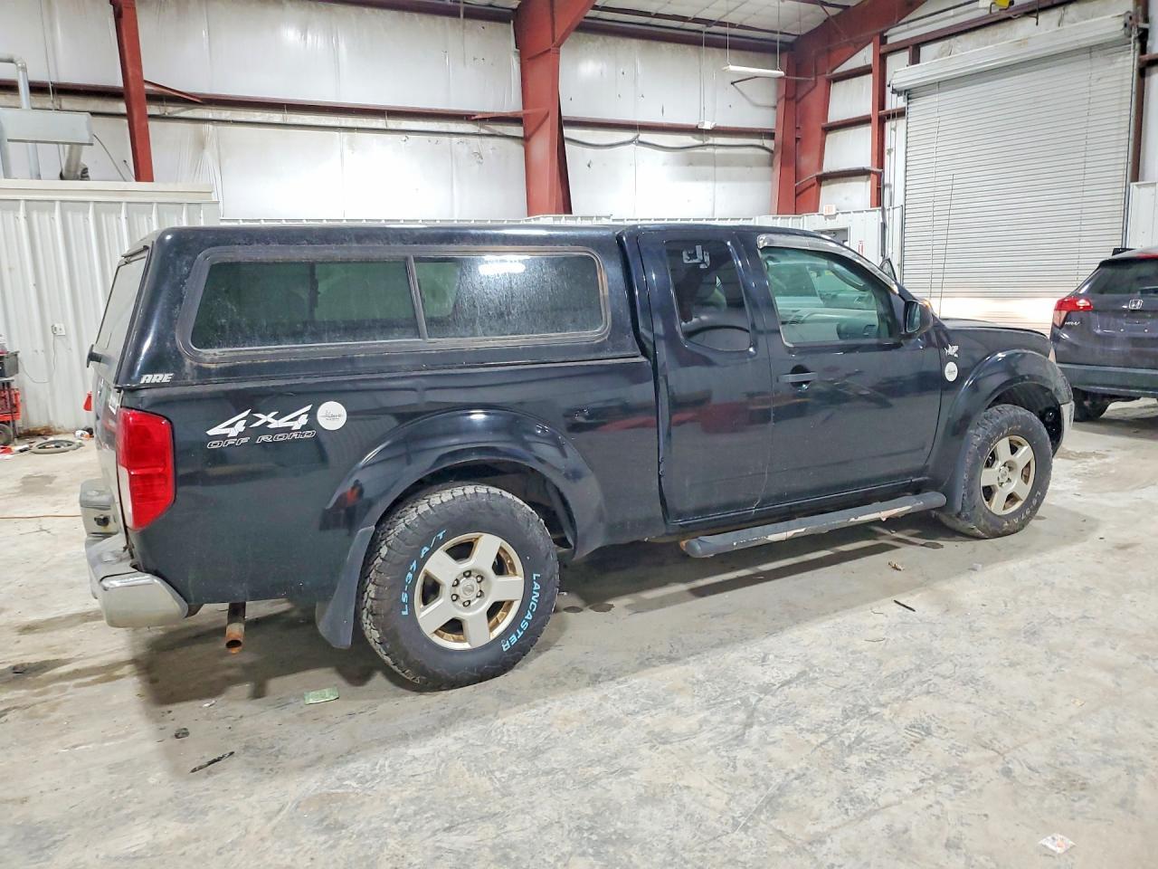 2006 Nissan Frontier King Cab Le - Фото 3