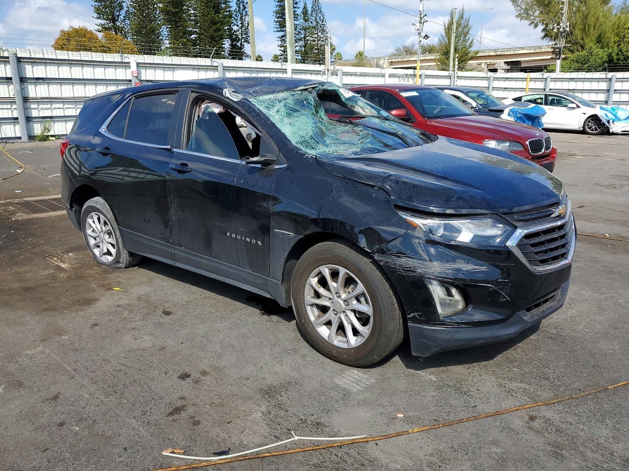 2021 Chevrolet Equinox Lt - Фото 4