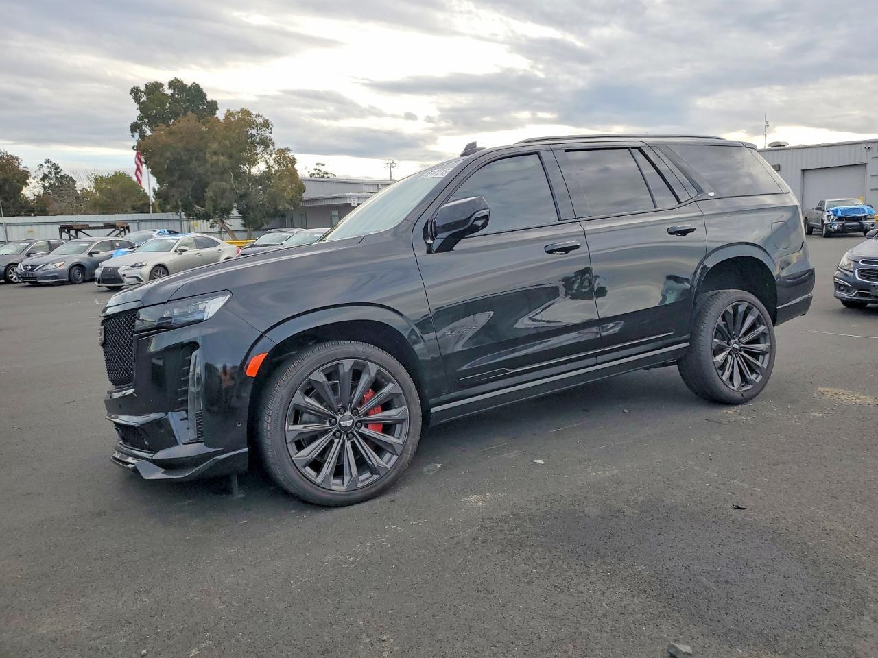 2024 Cadillac Escalade V