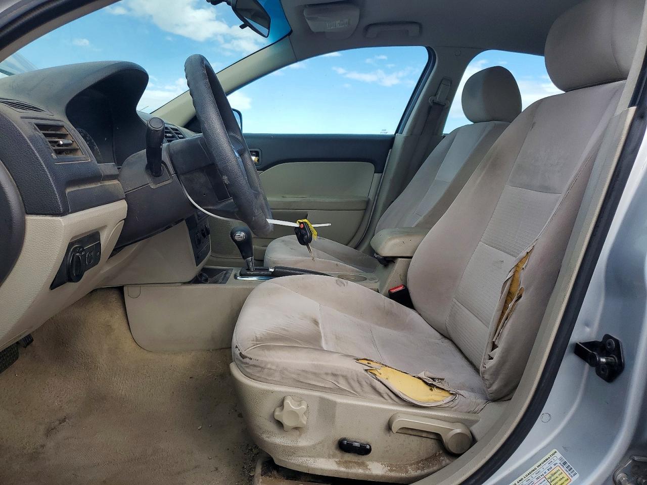 2006 Ford Fusion Se - Фото 7