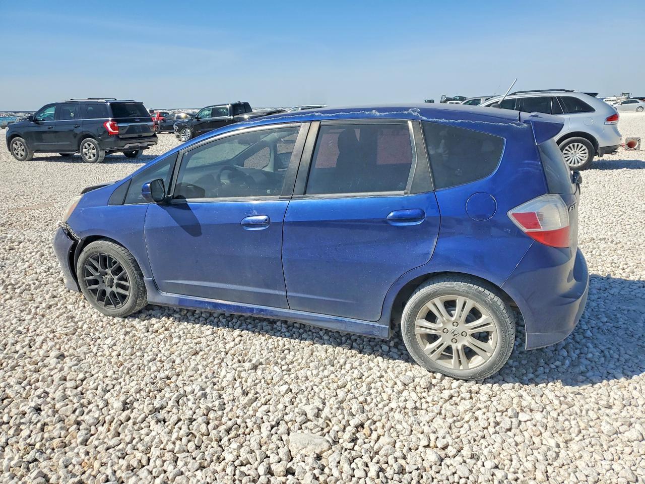 2011 Honda Fit Sport - Фото 2