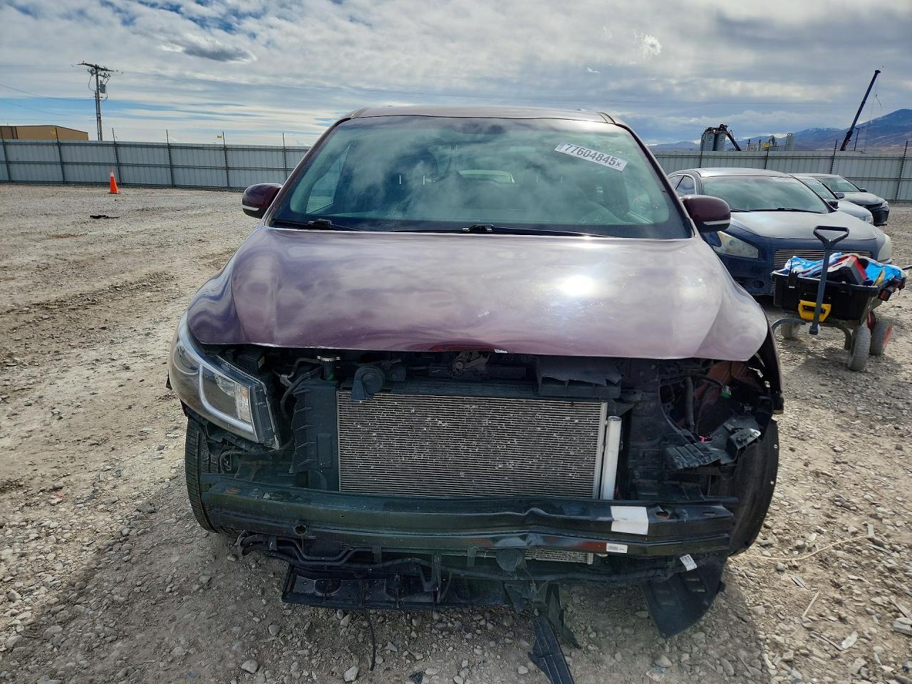 2016 Kia Sedona Lx - Image 5