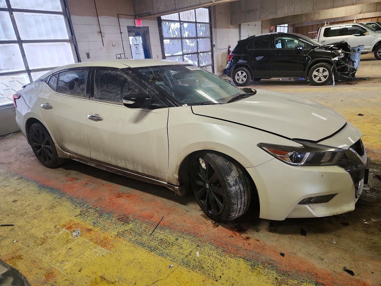 2017 Nissan Maxima 3.5S - Фото 4