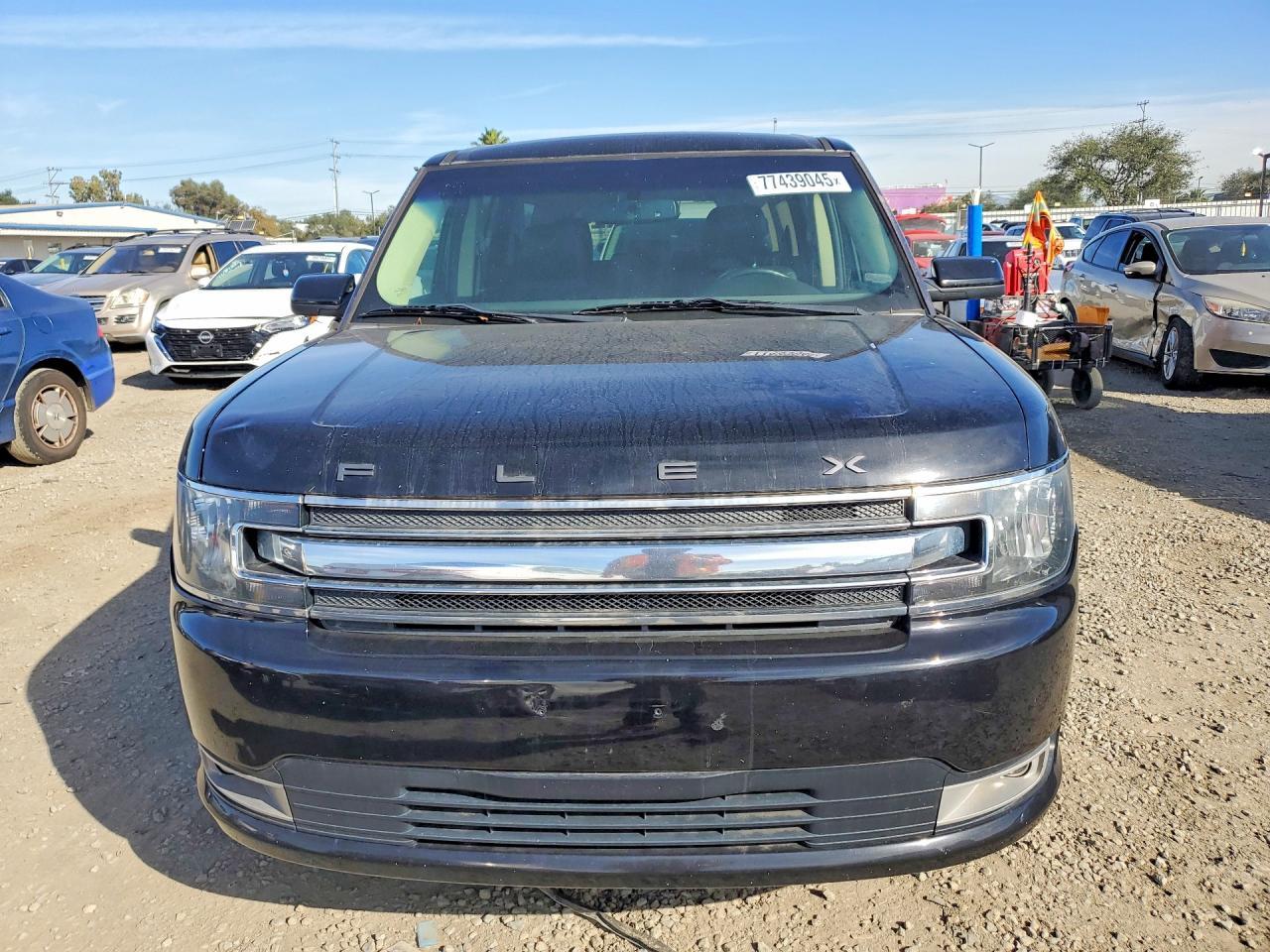 2019 Ford Flex - Фото 5