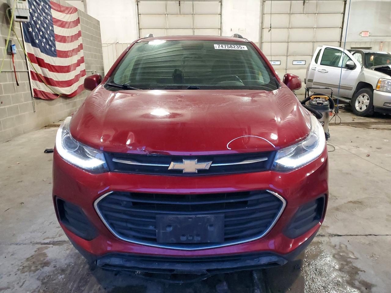 2019 Chevrolet Trax 1Lt - Фото 5