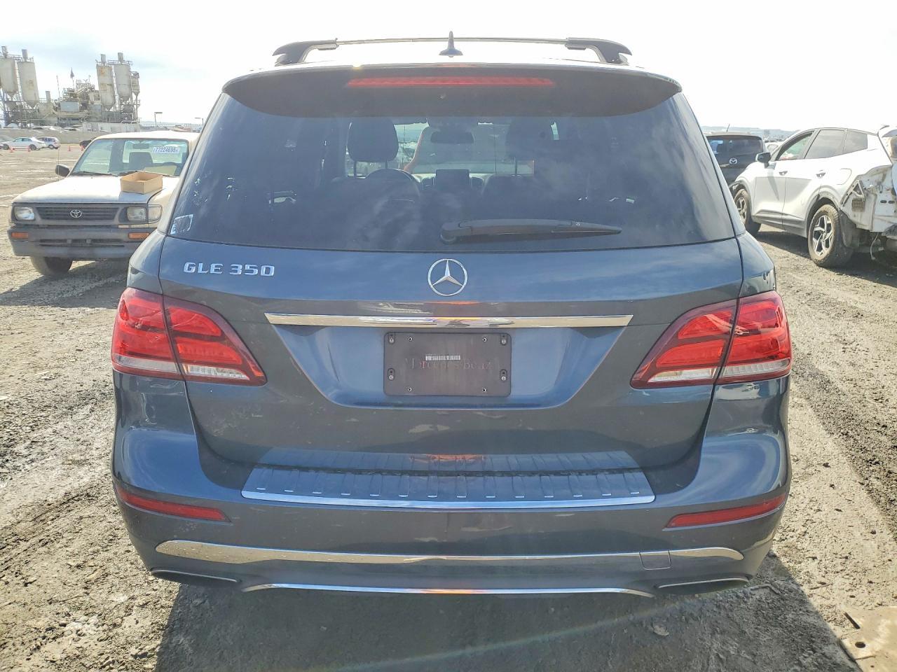 2016 Mercedes-Benz Gle 350 - Фото 6