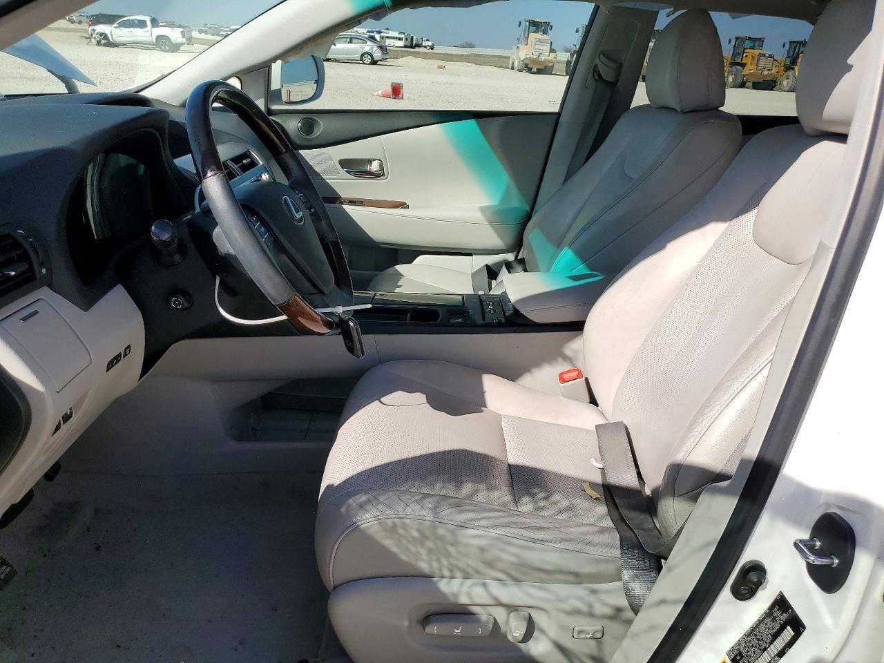 2012 Lexus Rx 350 - Фото 7