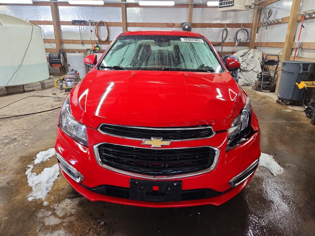 2015 Chevrolet Cruze Lt - Фото 5