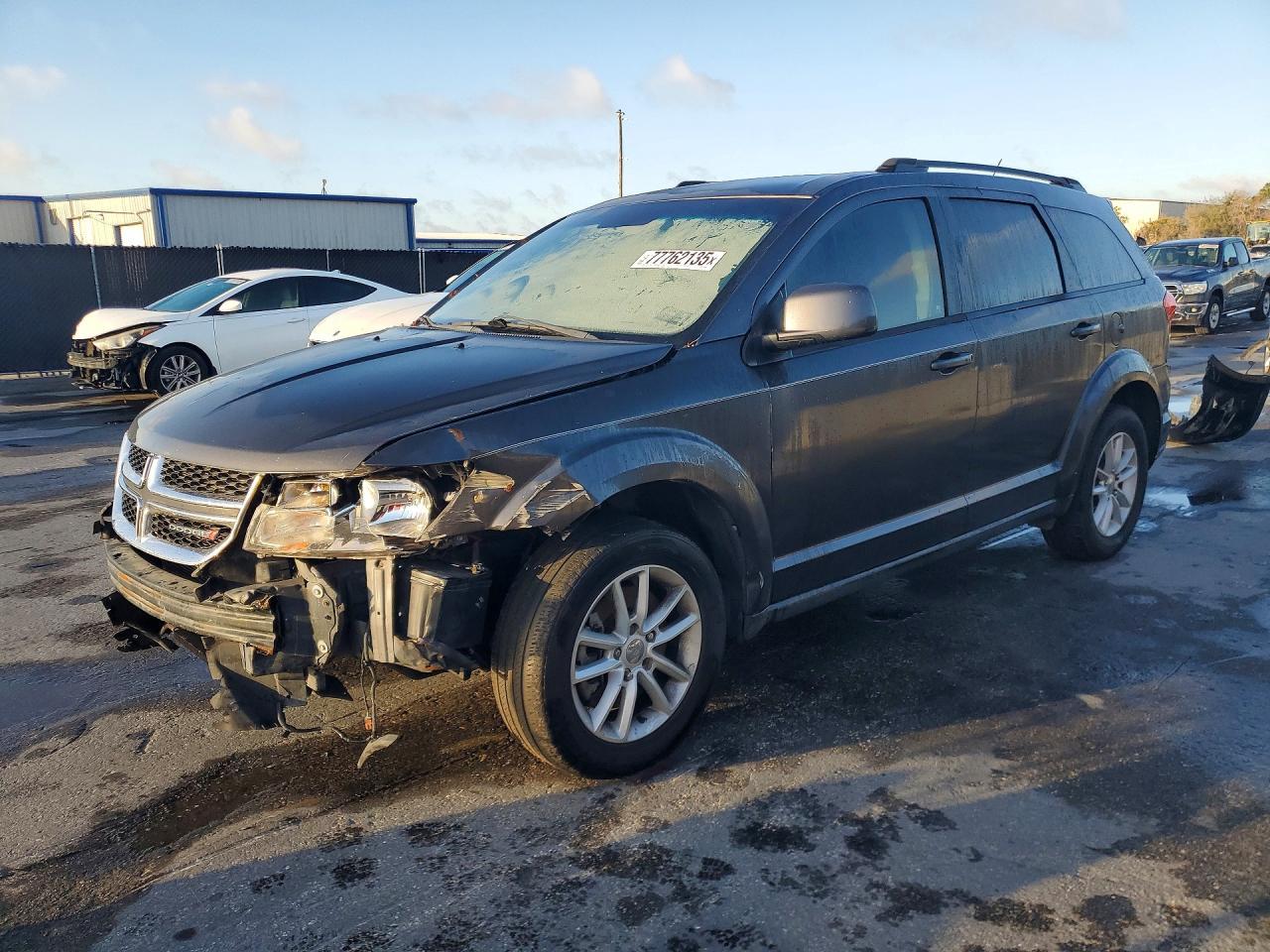 2014 Dodge Journey Sxt