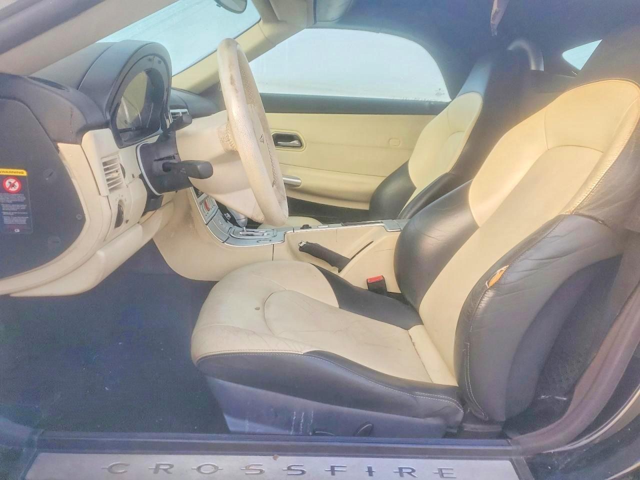 2005 Chrysler Crossfire Limited - Фото 7