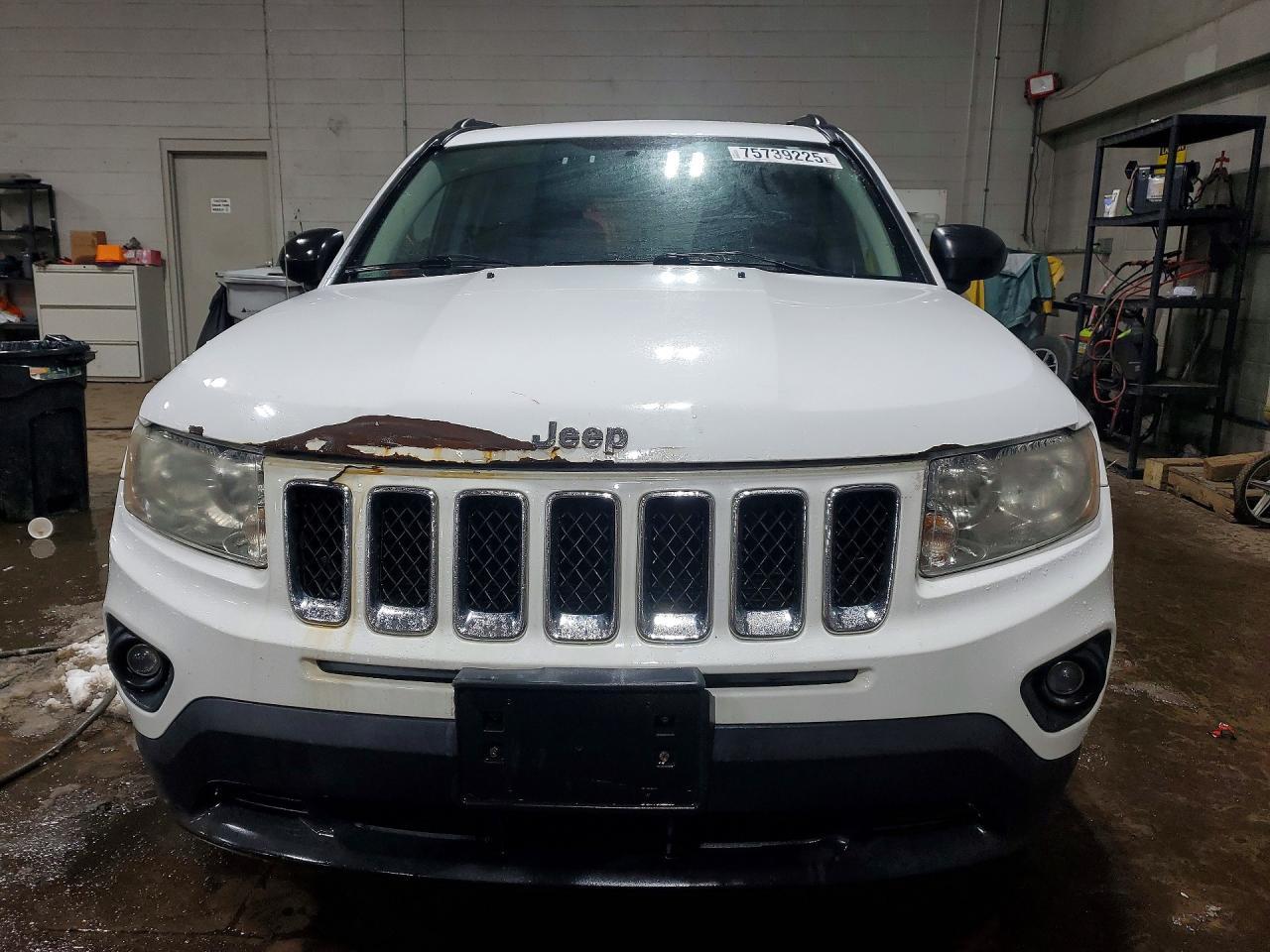 2013 Jeep Compass Latitude - Фото 5