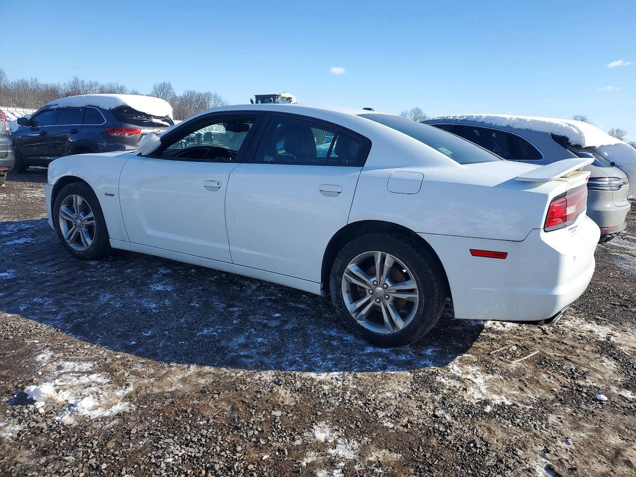 2014 Dodge Charger R - Фото 2