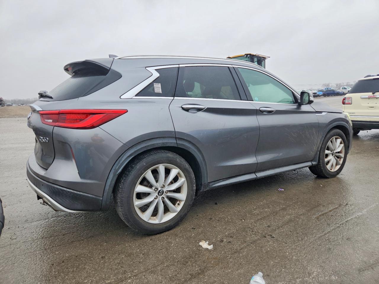 2019 Infiniti Qx50 Essential - Image 3