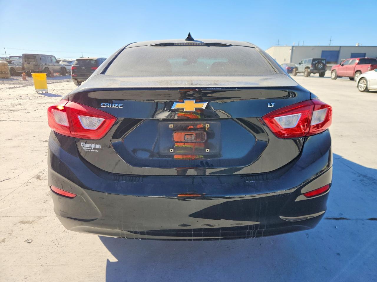 2016 Chevrolet Cruze Lt - Image 6