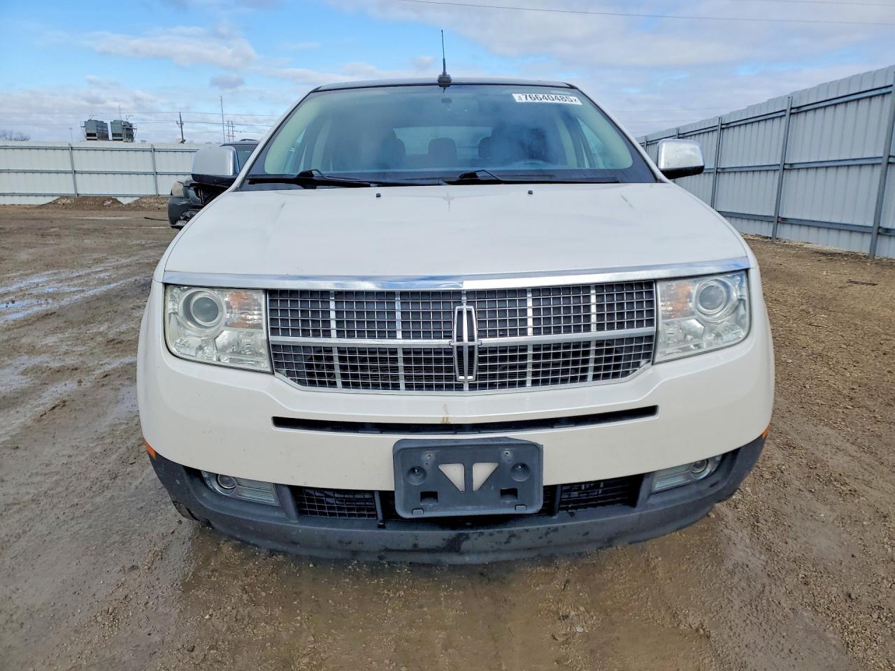 2010 Lincoln Mkx - Фото 5