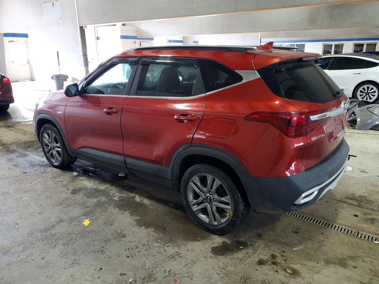 2021 Kia Seltos S - Фото 2