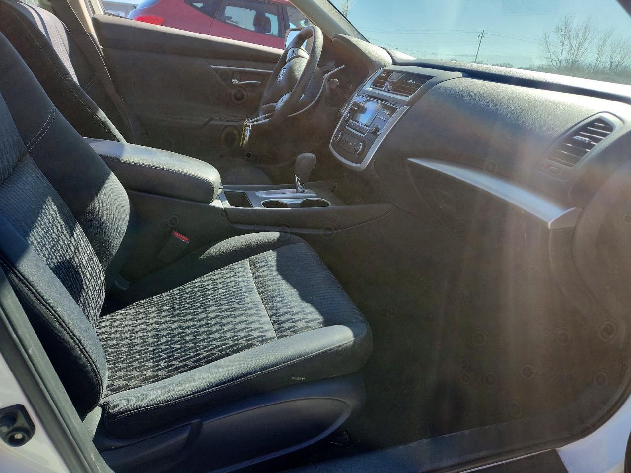 2018 Nissan Altima 2.5 S - Фото 7
