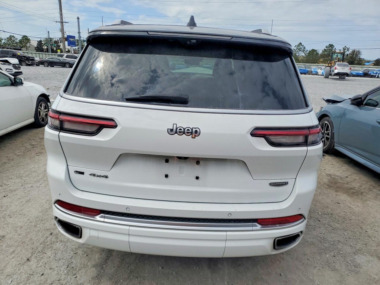 2022 Jeep Grand Cherokee L Summit - Фото 6