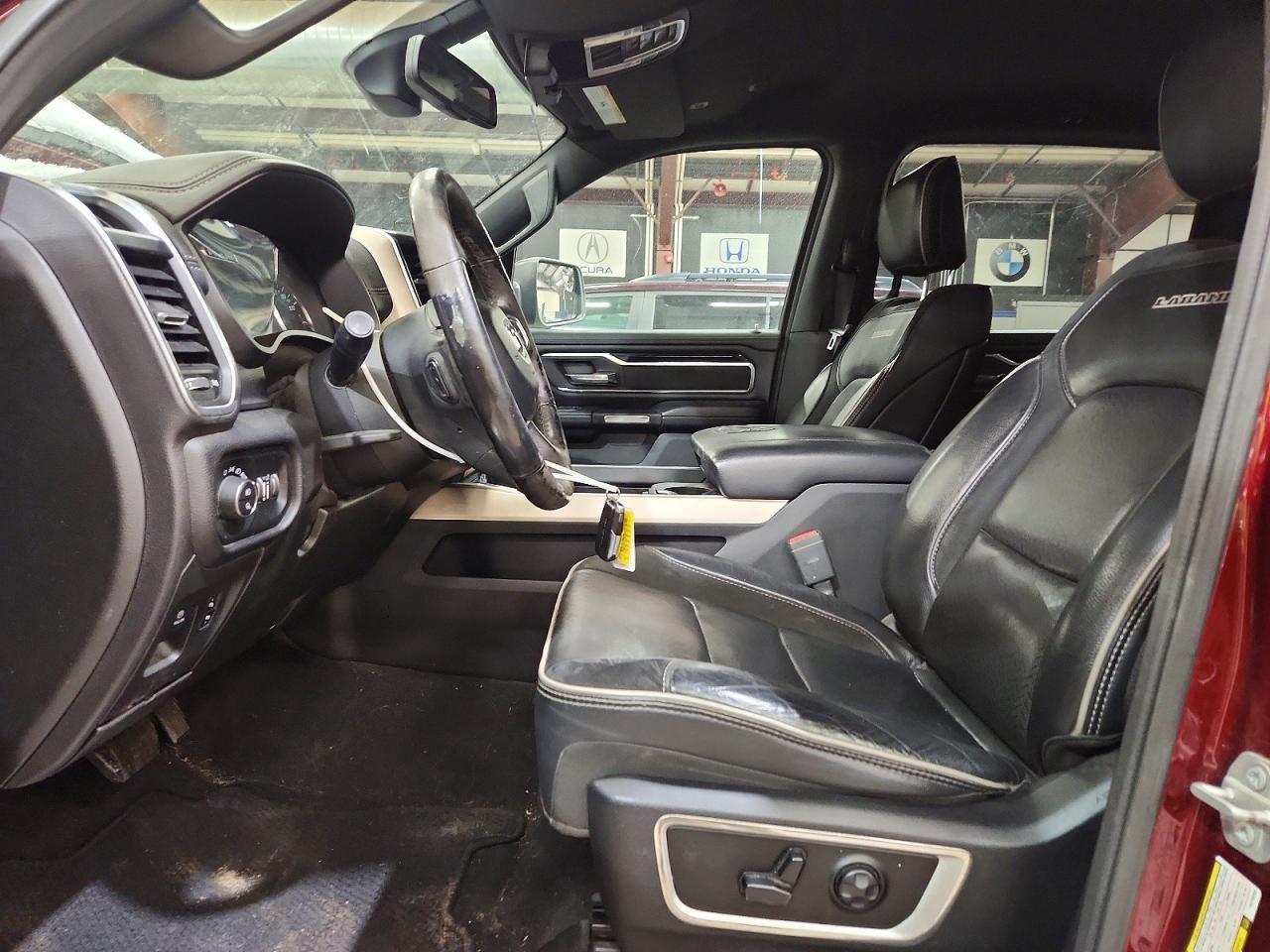 2019 Ram 1500 Laramie - Фото 7