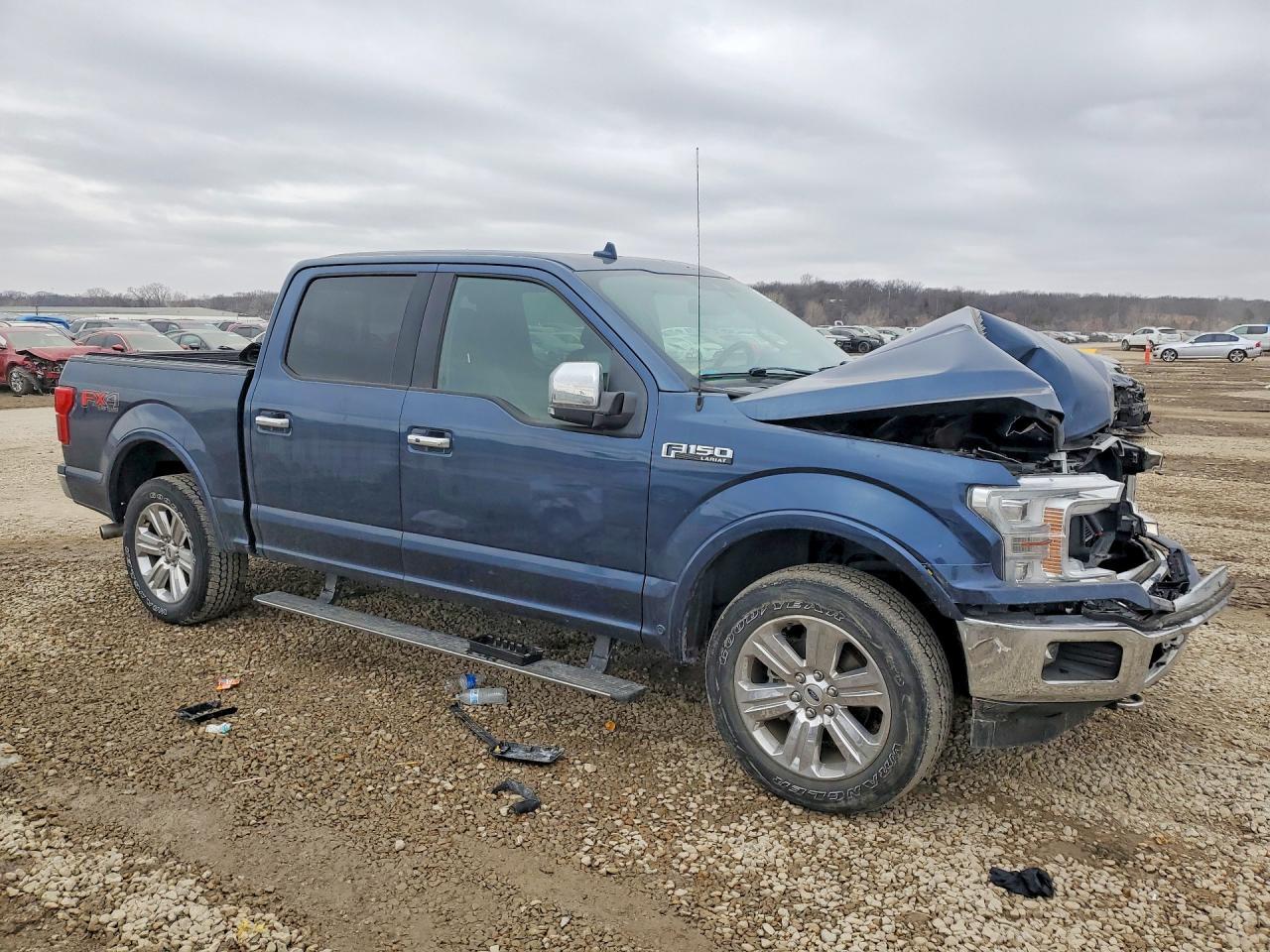 2018 Ford F150 Supercrew - Image 4