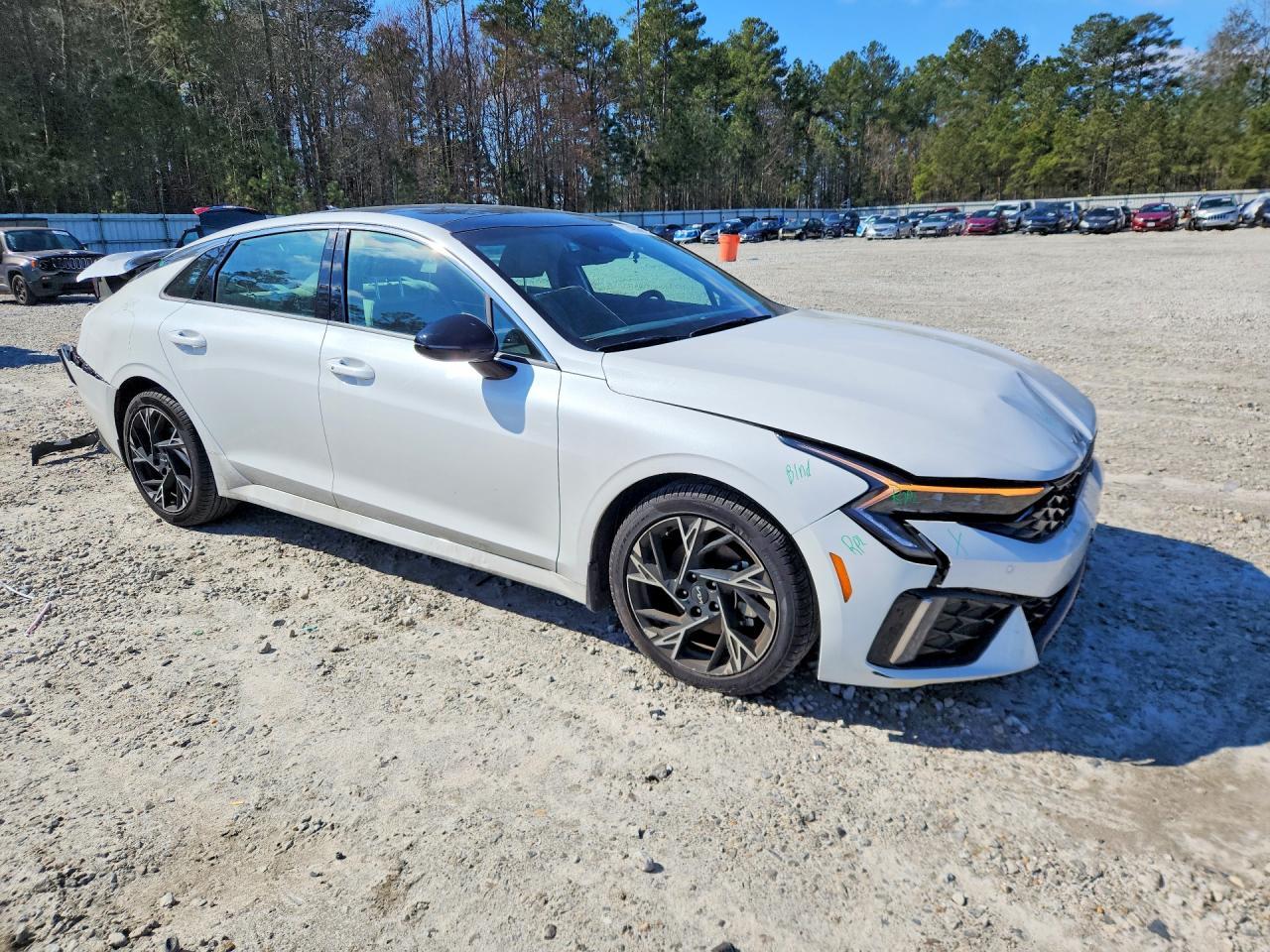 2025 Kia K5 Gt-Line - Фото 4