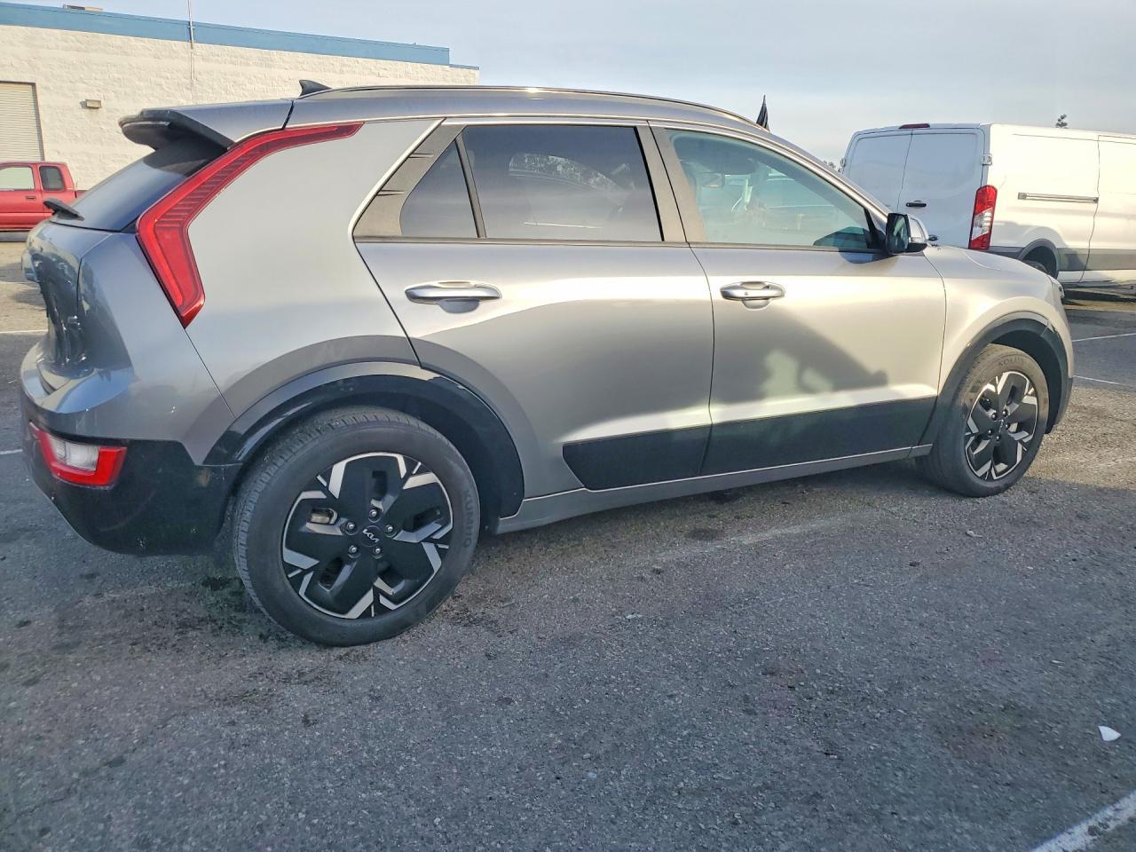 2023 Kia Niro Ev Wind - Фото 3