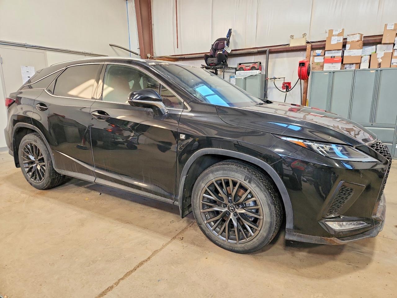 2021 Lexus Rx 350 F Sport - Фото 4