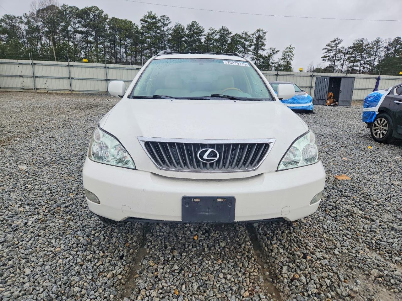 2008 Lexus Rx 350 Base - Image 5