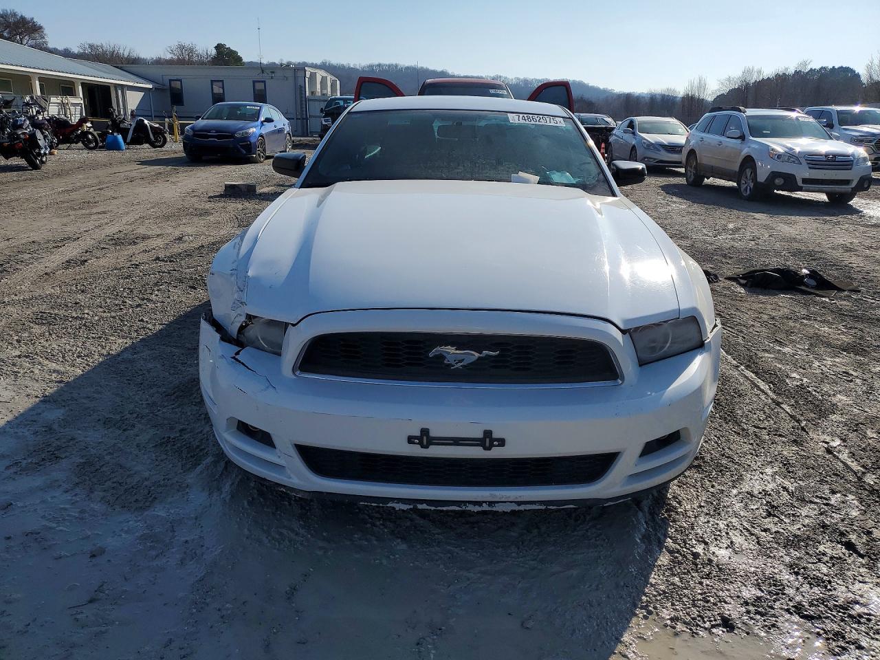 2014 Ford Mustang - Фото 5