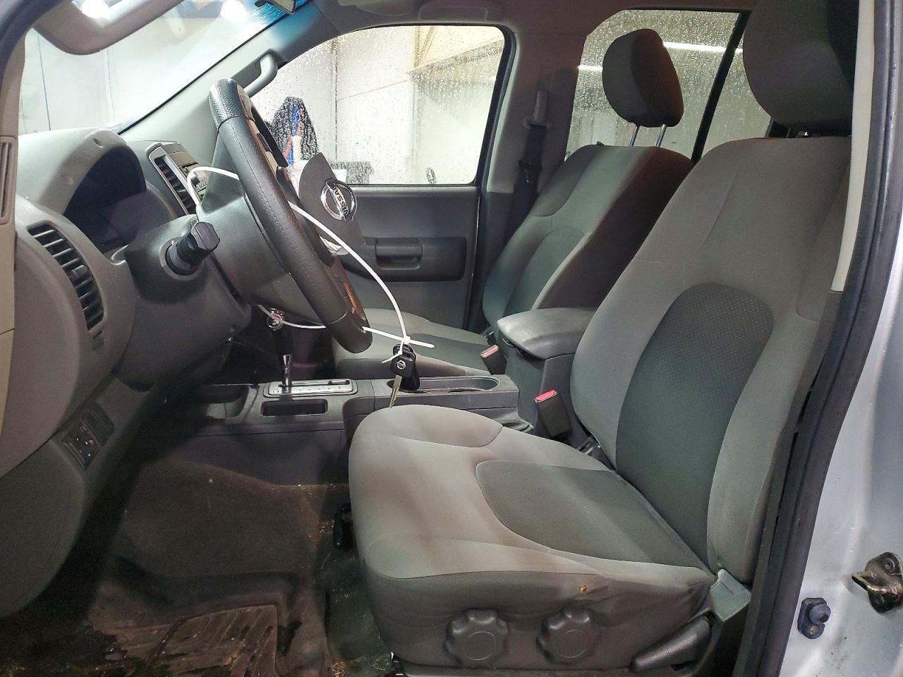 2014 Nissan Xterra S - Фото 7
