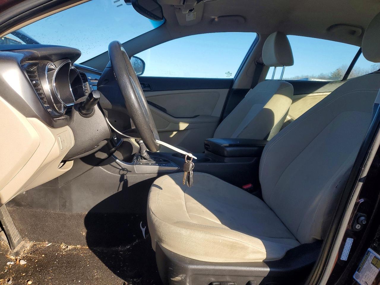 2011 Kia Optima - Фото 7