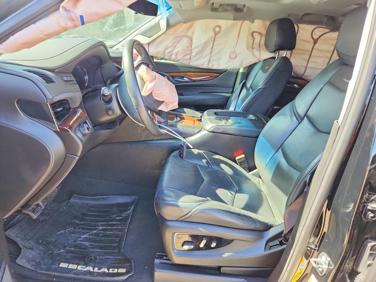 2017 Cadillac Escalade Luxury - Фото 7