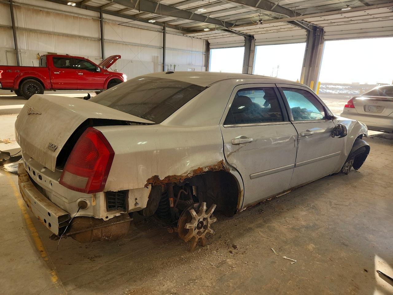 2007 Chrysler 300 Touring - Фото 3