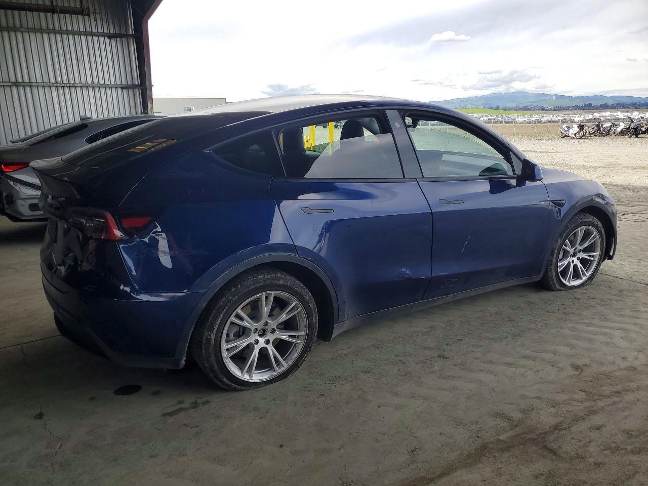 2021 Tesla Model Y - Фото 3