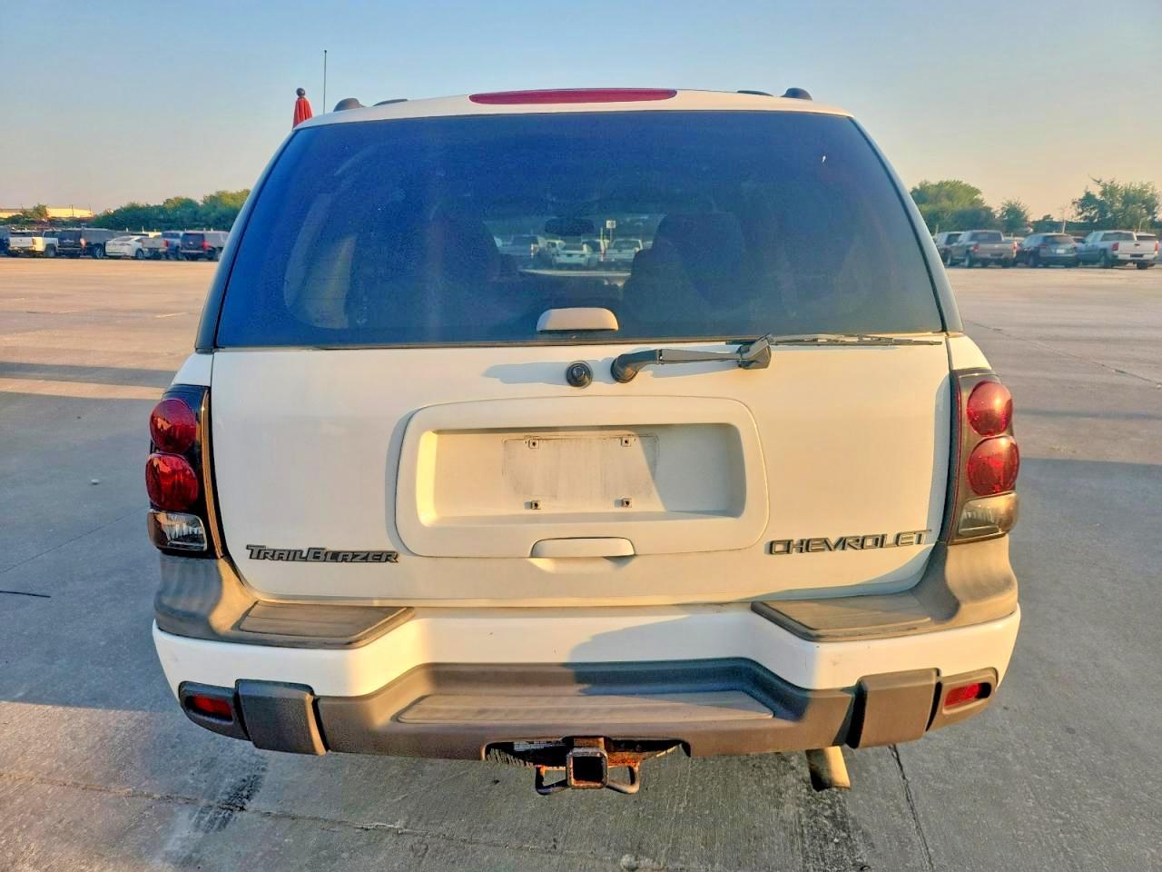 2002 Chevrolet Trailblazr - Image 6