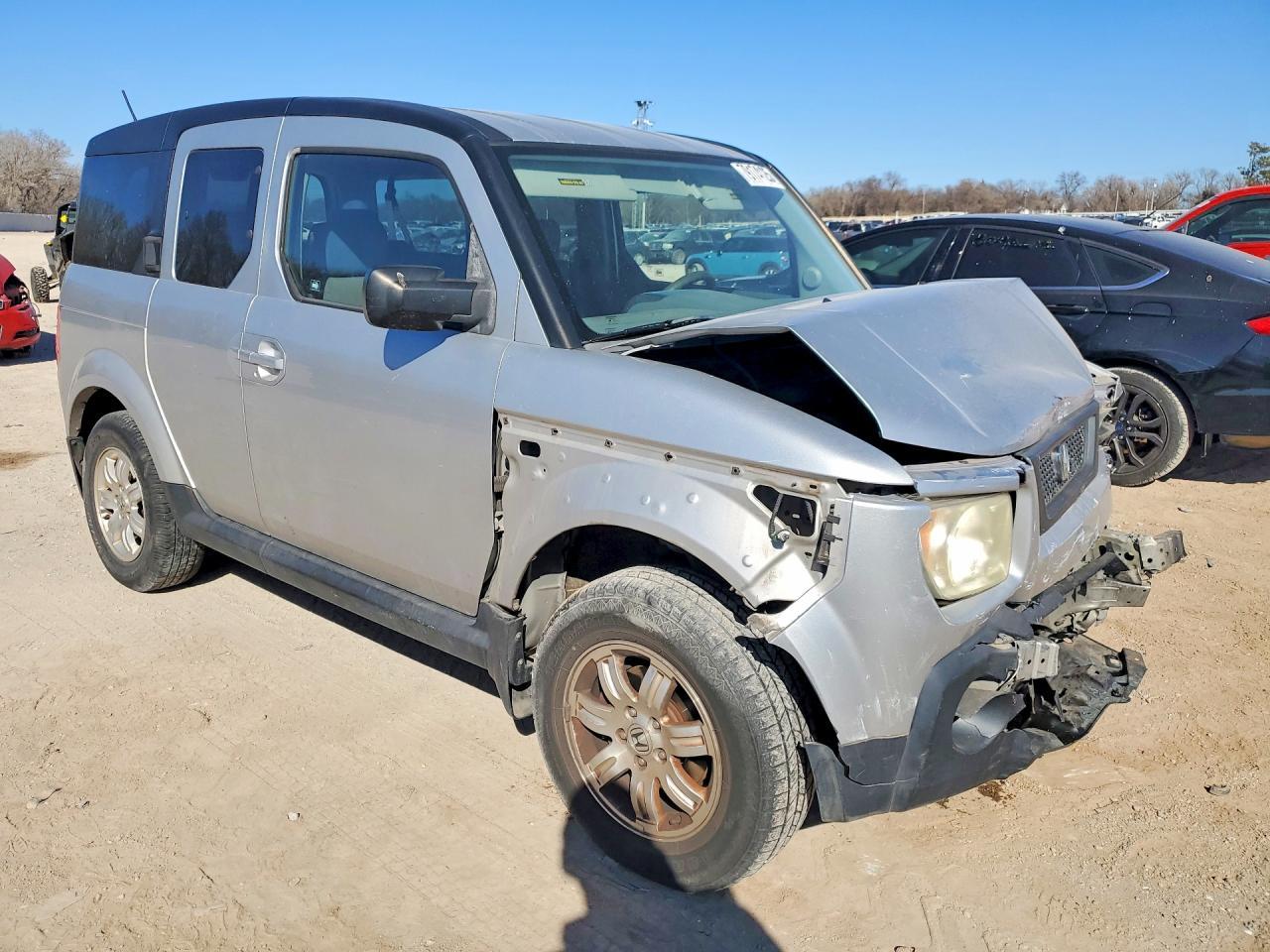 2006 Honda Element Ex - Фото 4