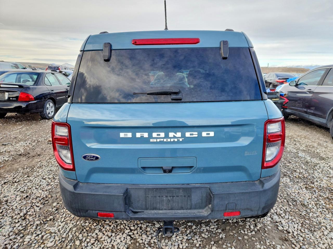 2021 Ford Bronco Sport Big Bend - Image 6