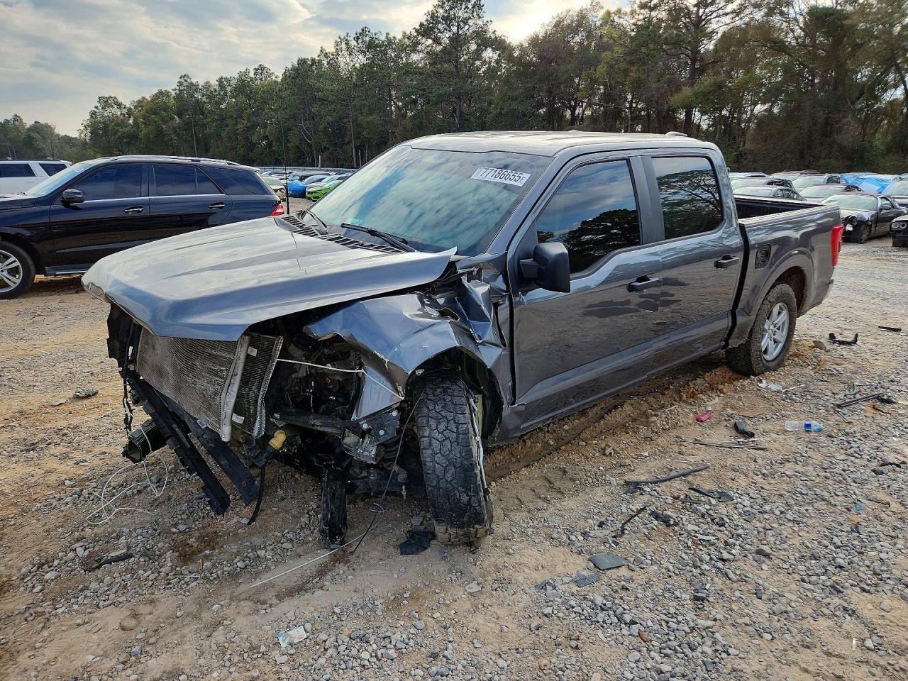2023 Ford F150 Supercrew