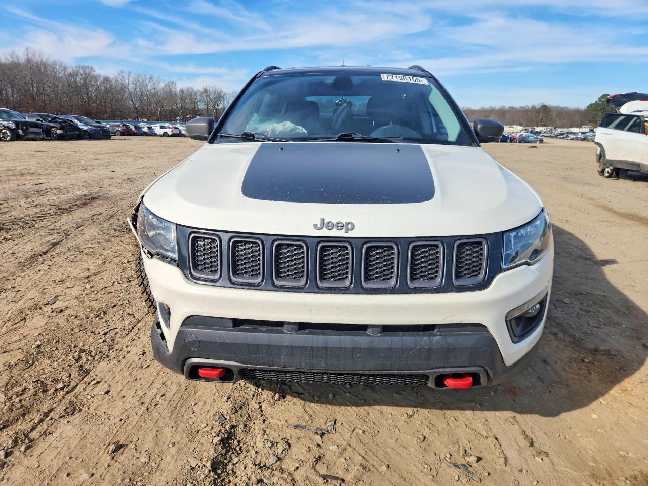 2020 Jeep Compass Trailhawk - Фото 5