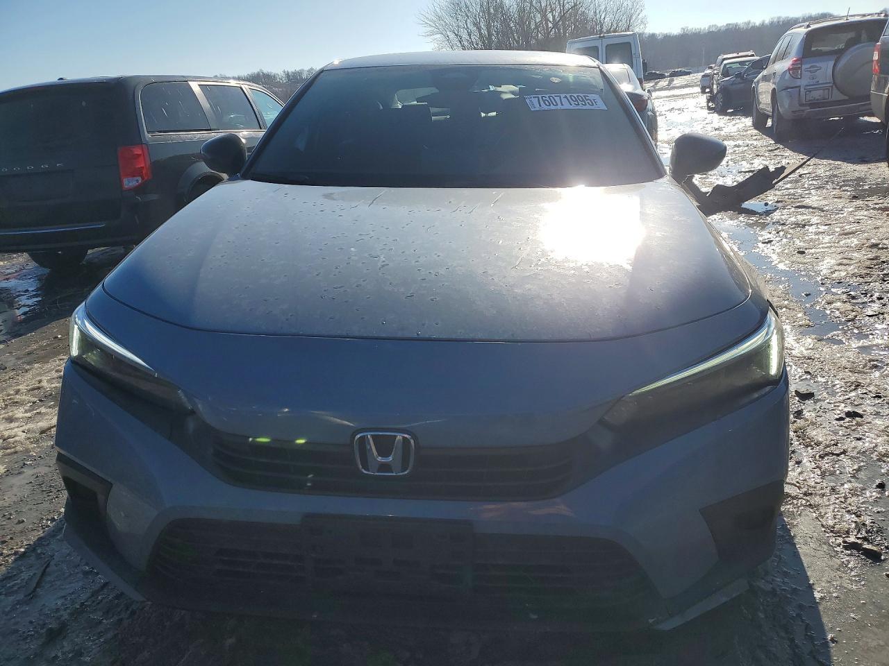 2023 Honda Civic Sport - Image 5