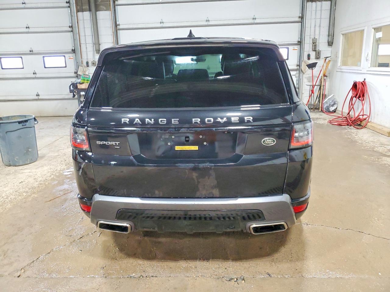 2022 Land Rover Range Rover Sport Hse Silver Edition - Фото 6