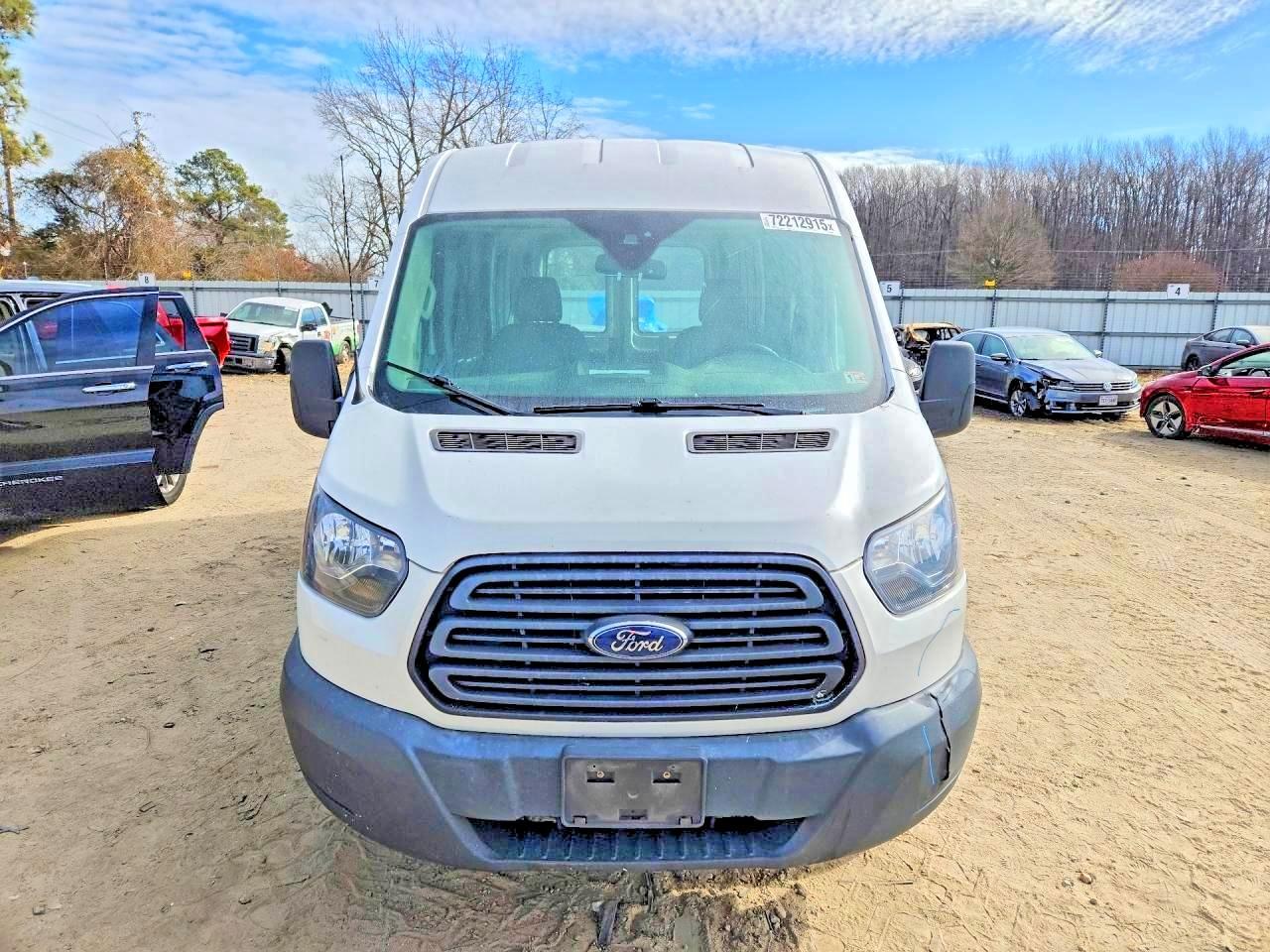 2018 Ford Transit T-250 - Фото 5