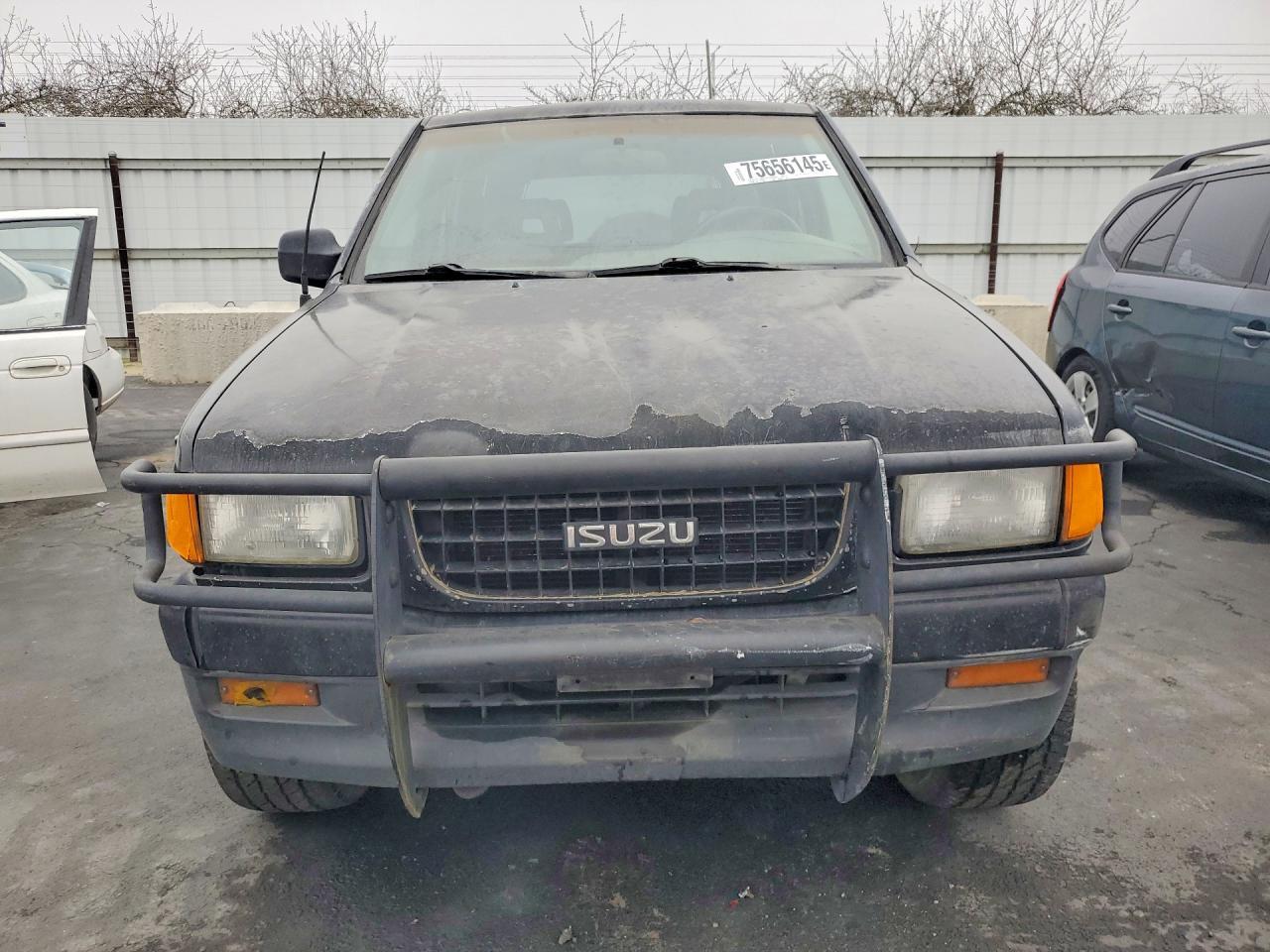 1997 Isuzu Rodeo - Фото 5