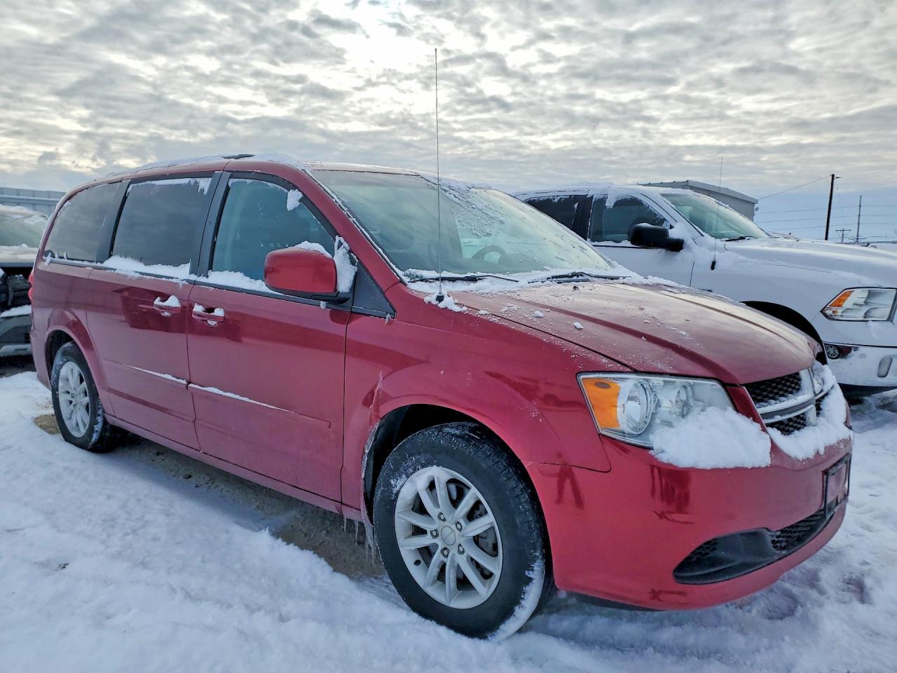 2015 Dodge Grand Caravan - Фото 4