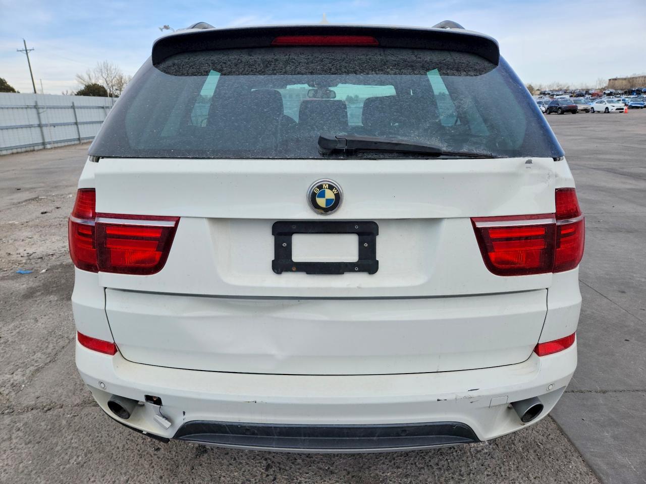 2012 BMW X5 xDrive35I - Фото 6